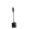 Super E USB-C To 3.5MM Earphone Type-C Female Power Charging Combo Adapter Converter