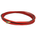 MAT5050 MIG Liner BNZ Red 4m 1.2-2.0mm