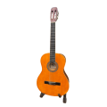 Vizcaya 30` 1\4 Classical Guitar - Light Brown with Stand