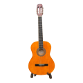 Vizcaya 30` 1\4 Classical Guitar - Light Brown with Stand
