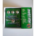 BBE - Green Screamer - O/D Pedal (TS9 Clone)