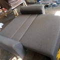 Sleeper Couch "The Dual" SPECIAL BEST SELLER Grey