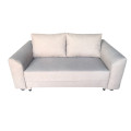 Sleeper Couch "The Dual" SPECIAL BEST SELLER Grey