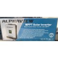 Smart Hybrid Solar inverter with MPPT/Pure sine wave/3kva/2.4kw/115A