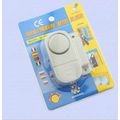 door window entry alarm