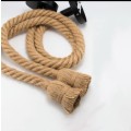 Rope style pendant lamp-2M/ Hemp rope light