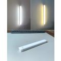 warm white  LED Motion Sensor Cabinet Night Light USB LED Ligh/30cm