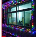 20M LED Fairy Light Christmas Light Extendable - mix color