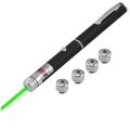 green laser pointer 5 in 1