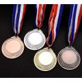 12 x Iron Place Medals Neck Ribbons/medals