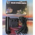 10meter solar string lights