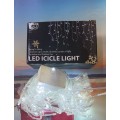 10meter led icicle light/ fairy lights