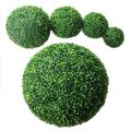 28cm Giant Artificial Boxwood Topiary Ball/grass balls