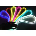 12V  Neon LED Strip Light - MRUL/WHITE
