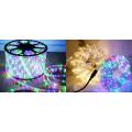 Optic Waterproof LED Rope Strip Light for Decoration Indoors/Outdoor 100m