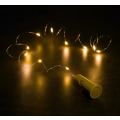 4 pcs A set 2m LED Wine Bottle Cork Starry Firefly Wire Led String Lights