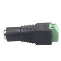 DC Power CONNECTOR Female For CCTV Camera Pack of 10