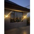Solar Dusk to Dawn Lights with 3 Lighting Modes