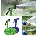 Garden Expandable Hose Pipe with Nozzle - 30m