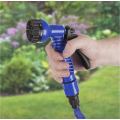 Garden Expandable Hose Pipe with Nozzle - 15m