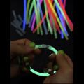 100pcs glow stick  /glow in the dark for party