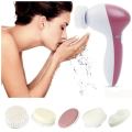 5 in 1 Multi-Function Facial Skin Care Electric Massager Scrubber