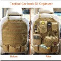 Tactical Car back sit organizer