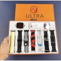 ULTRA 7 in l strap smart watch