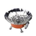 windproof camping stove