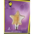 Dr.light led filament bulb 4W / E27