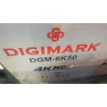 DIGIMARK 50` SMART 4K LED TV / 6K50