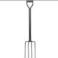 1 x Heavy Duty Four Prong Garden Fork