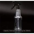 Hirdressing water spray bottle