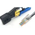Universal Compatible Ethernet Crimping Pliers Tool