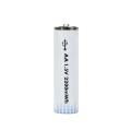 1.5v Environmentally friendly rechargeable lithium battery/ AA /AAA