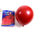 100pcs balloon /red