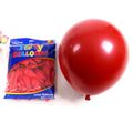 100pcs balloon /red