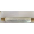 Shaft Packaging Pallet Wrap - Clear 200meter