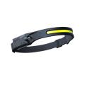 waterproof bright all perspectives induction headlamp