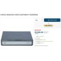 NEW Cisco Analog Voice Gateway VALUE R5000