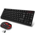 HK6300 Wireless Keyboard and Mouse Combo