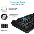 HK6300 Wireless Keyboard and Mouse Combo