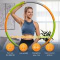 Dynamis Fat Burning Weighted Hula Hoop for Adults (Retail R2730)