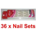 BULK LOT 36 x Kiss Nail Sets - Value R1800
