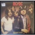 ACDC Highway to Hell LP (new, sealed)
