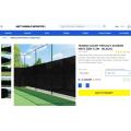 Tennis Court Privacy Screen Net