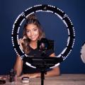 Professional Ring Light Kit with Li-ion Batteries