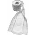 Sanitary Pads on a Roll with Dispenser