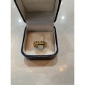 Lord Of The Rings The One 18ct Gold Size M Ring