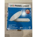 LED PANEL LIGHT. 24W White. 25 available